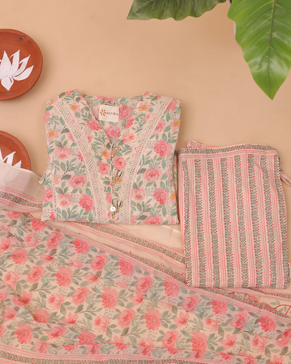 ROSY DRIFT SET