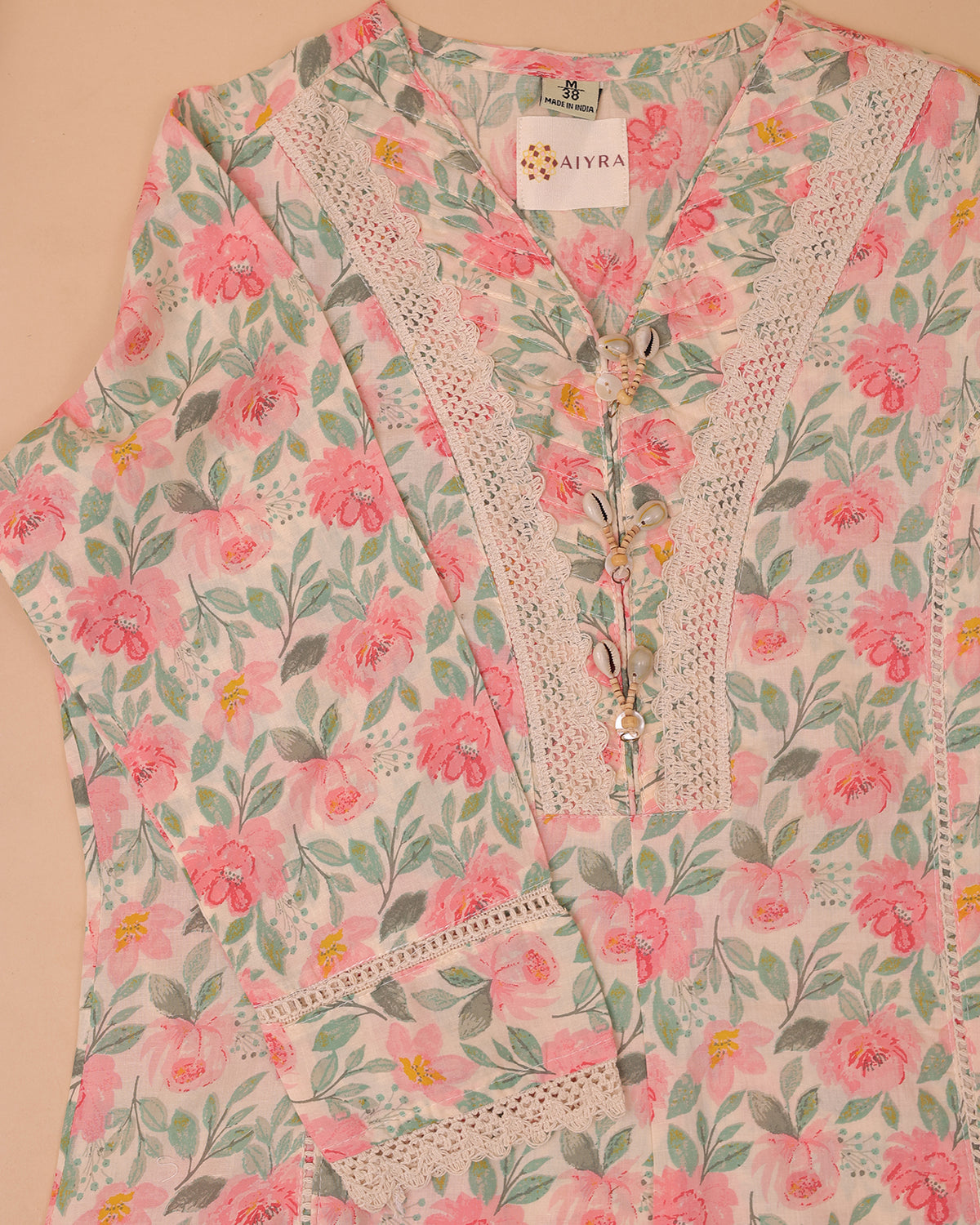 ROSY DRIFT SET