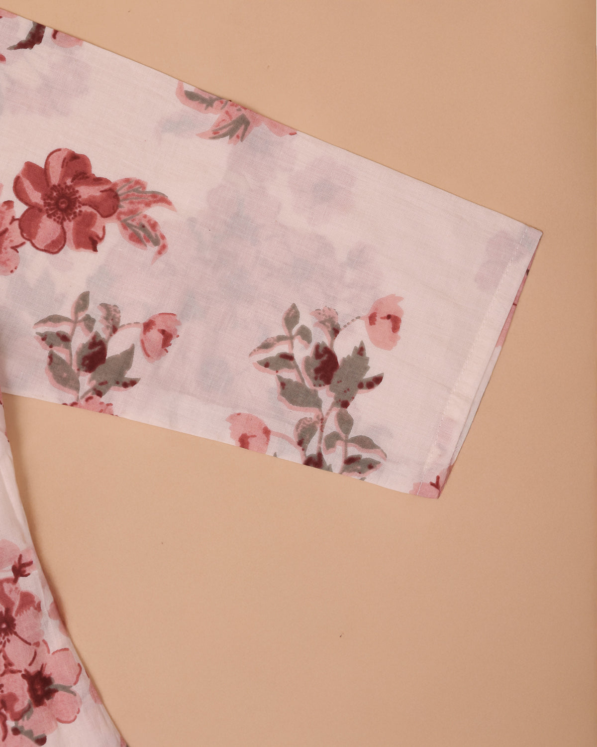 FLORAL COTTON SET