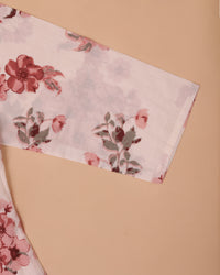FLORAL COTTON SET