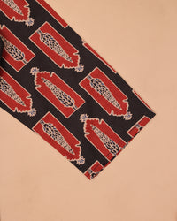 COTTON CASUAL BLACK SET
