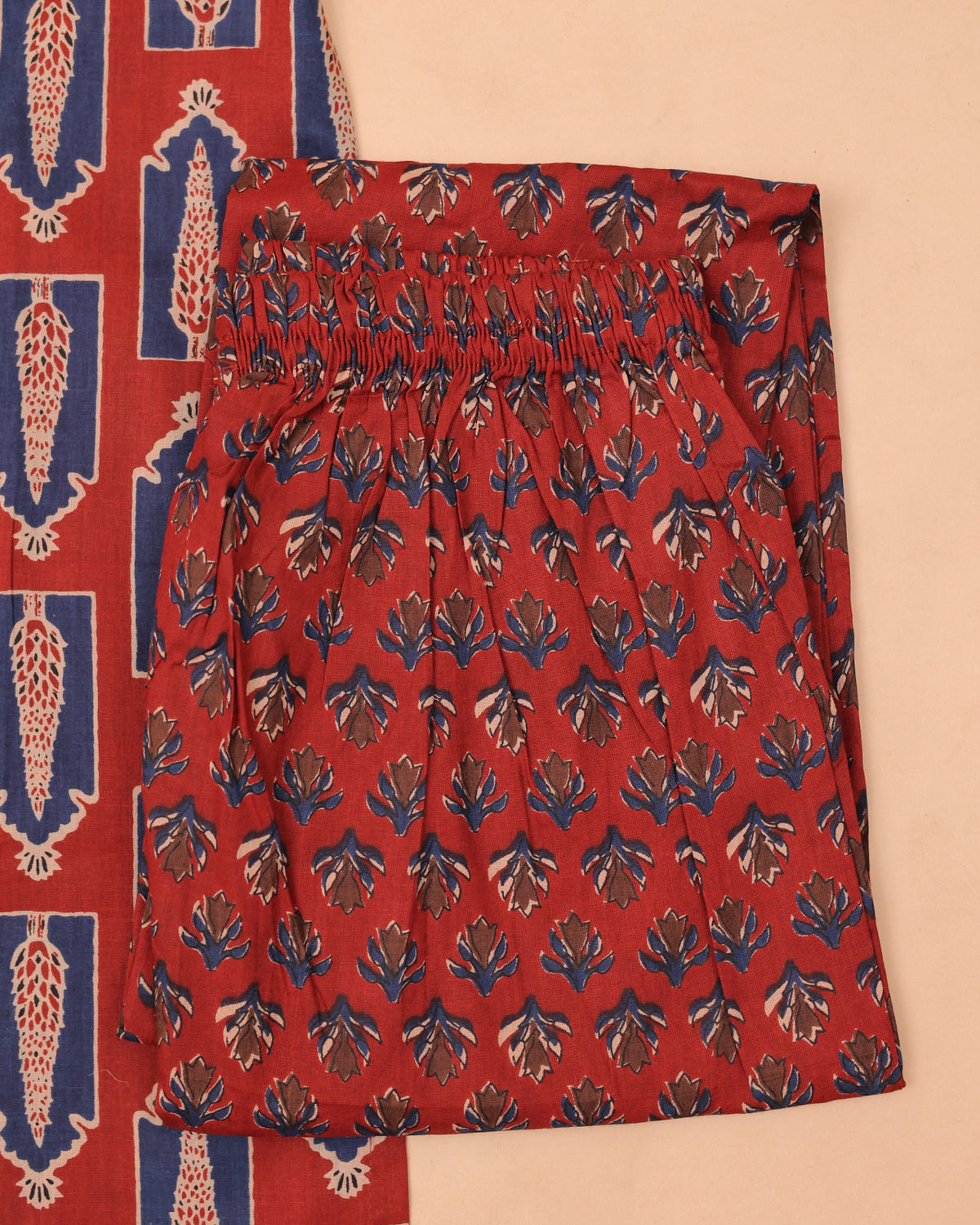 EVERYDAY COTTON RED SET