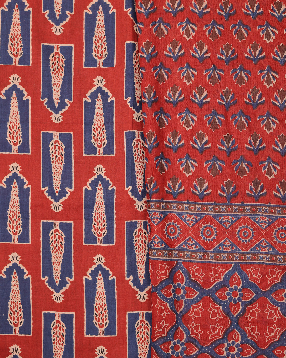 EVERYDAY COTTON RED SET