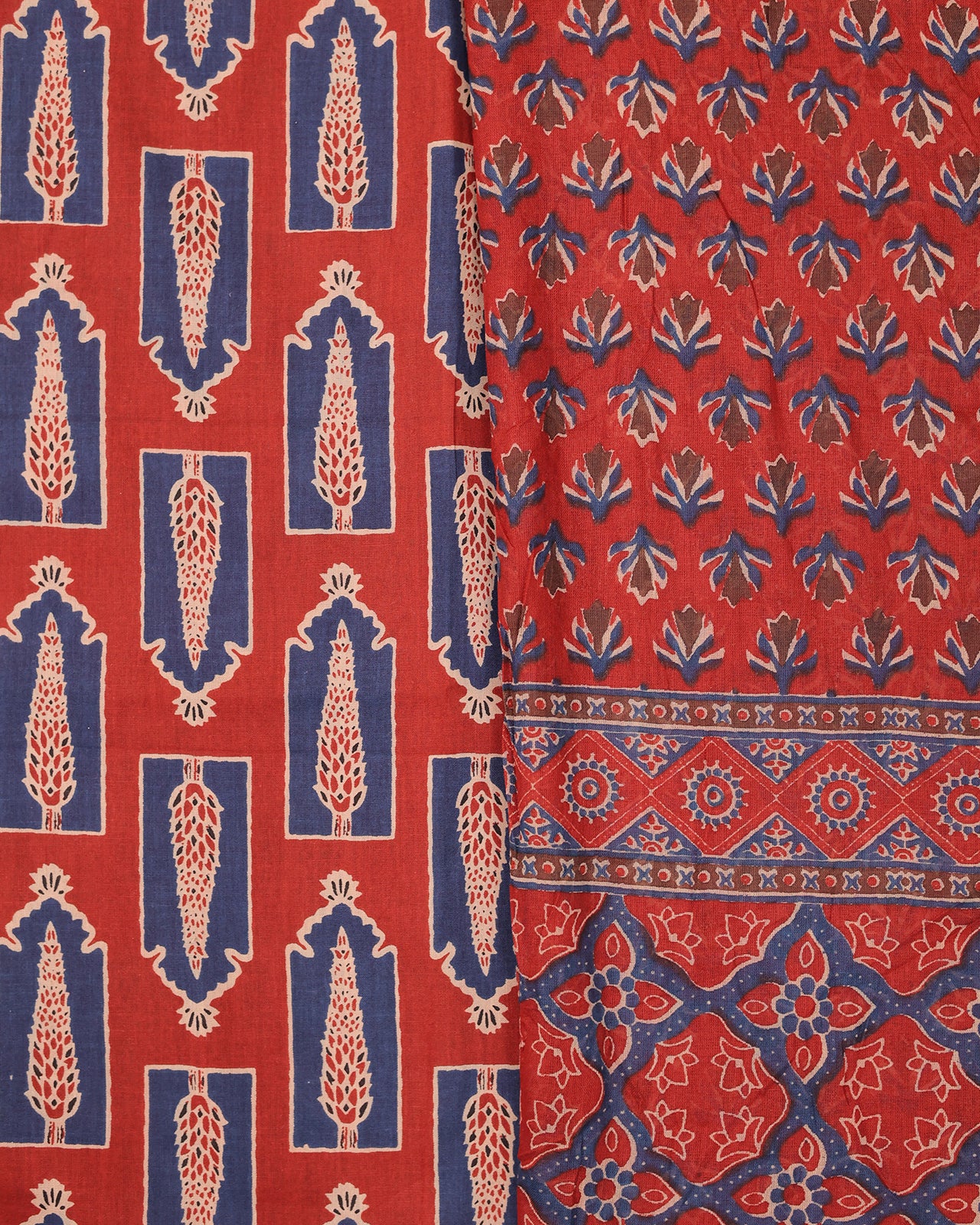 EVERYDAY COTTON RED SET