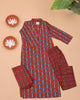 EVERYDAY COTTON RED SET