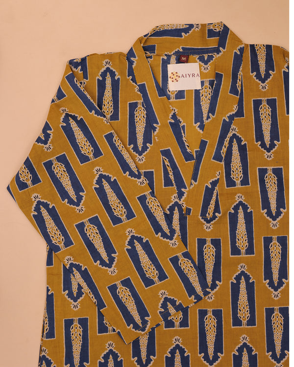 COTTON CASUAL SET
