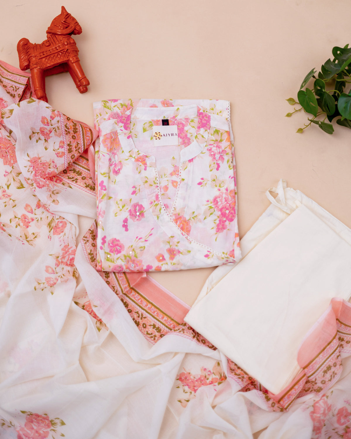 PATHAN FLORAL MELODY
