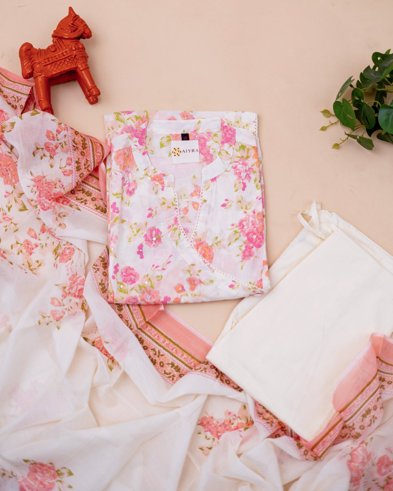 PATHAN FLORAL MELODY