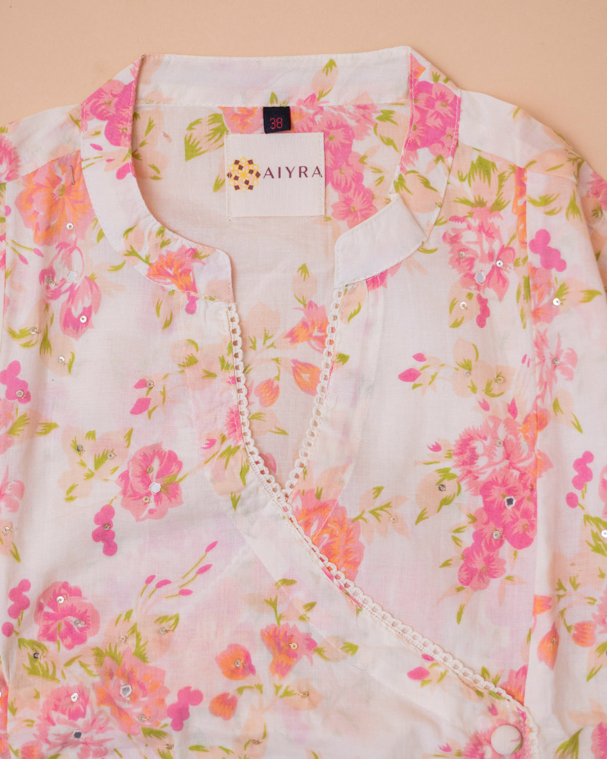 PATHAN FLORAL MELODY