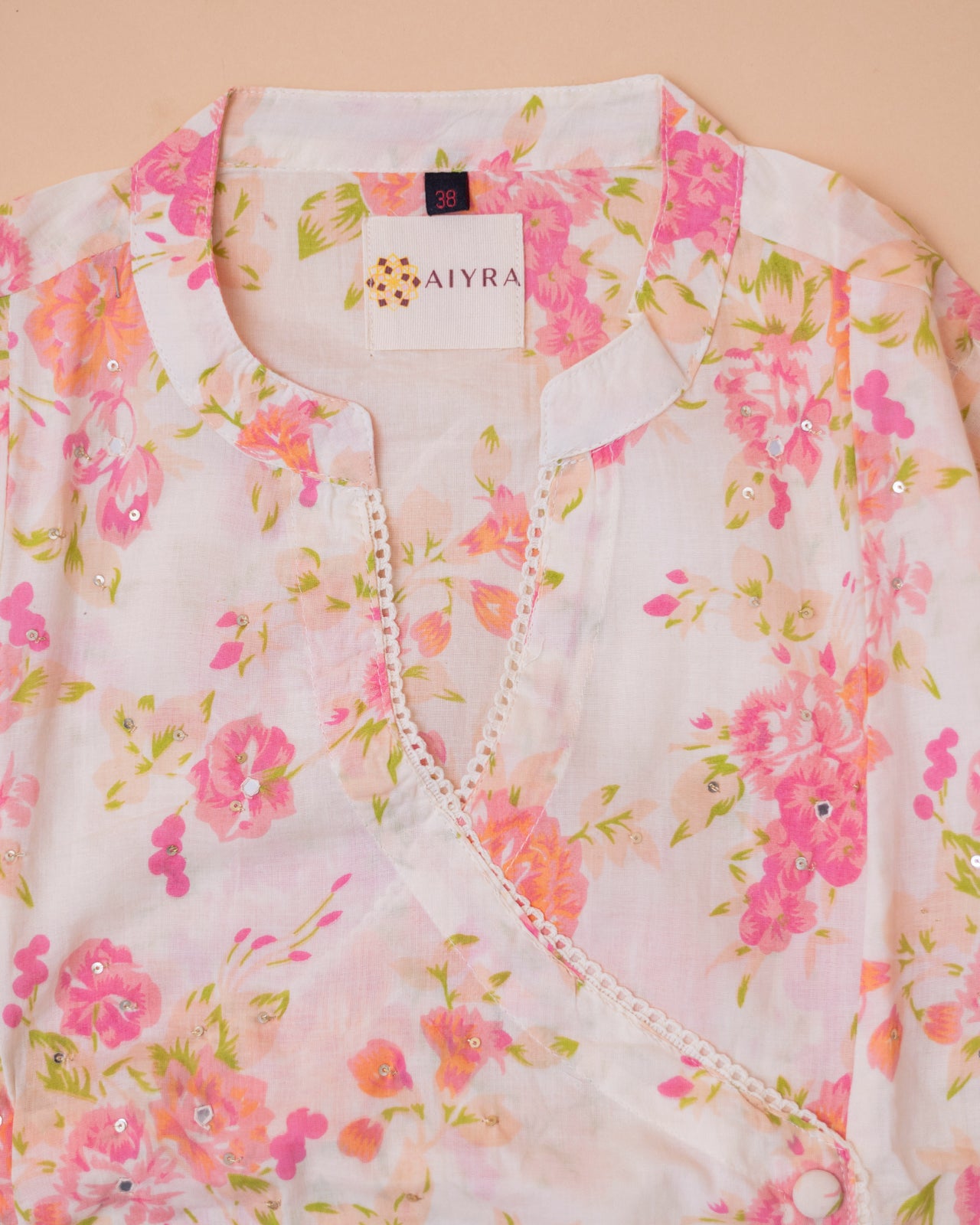PATHAN FLORAL MELODY