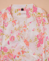 PATHAN FLORAL MELODY