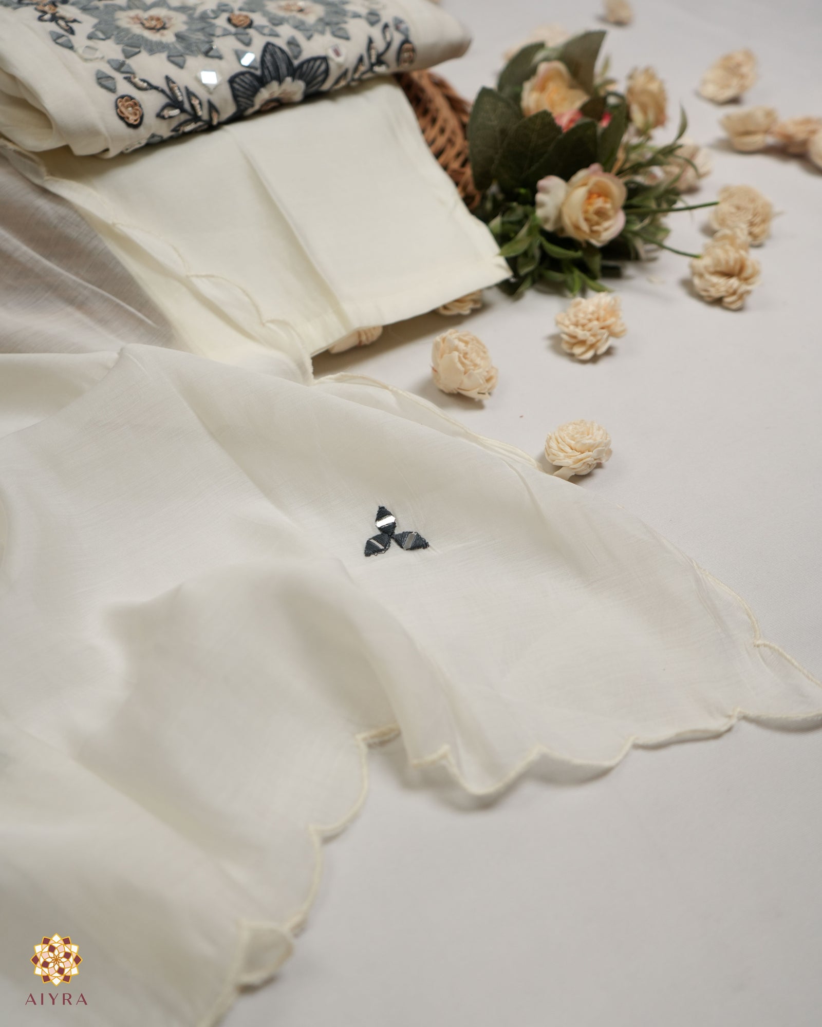 FAIRY IN WHITE SET