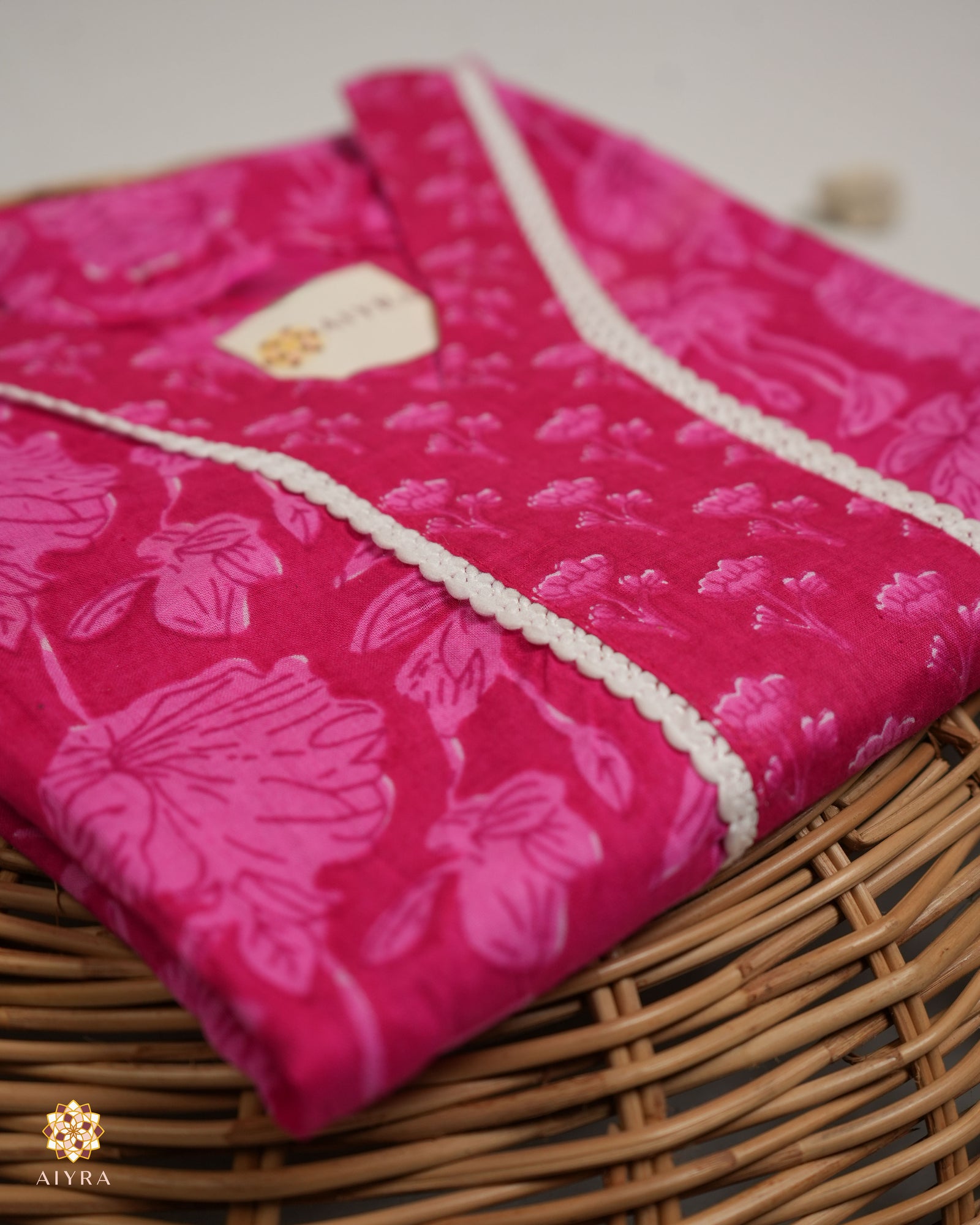 PINK CASUAL SET