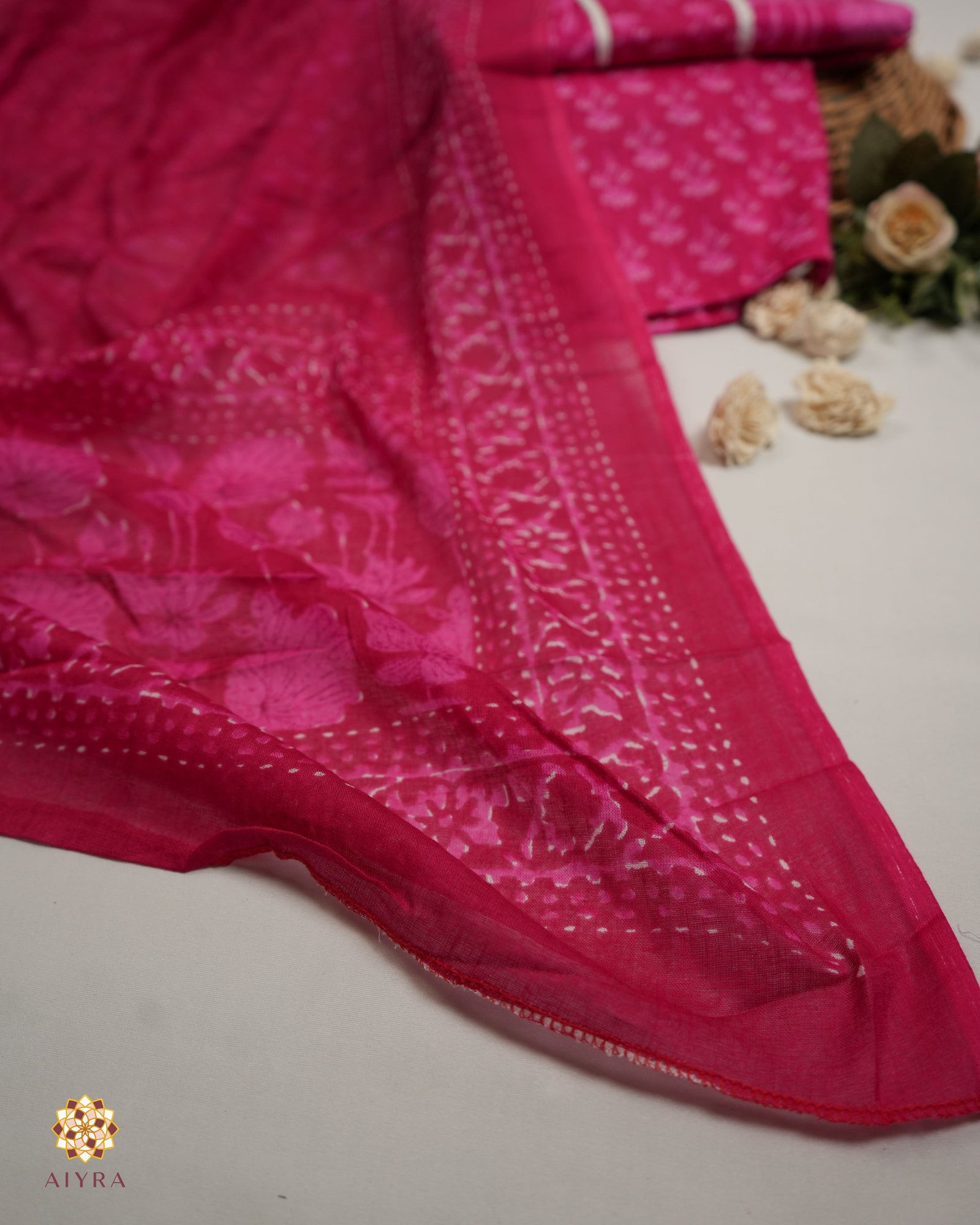 PINK CASUAL SET