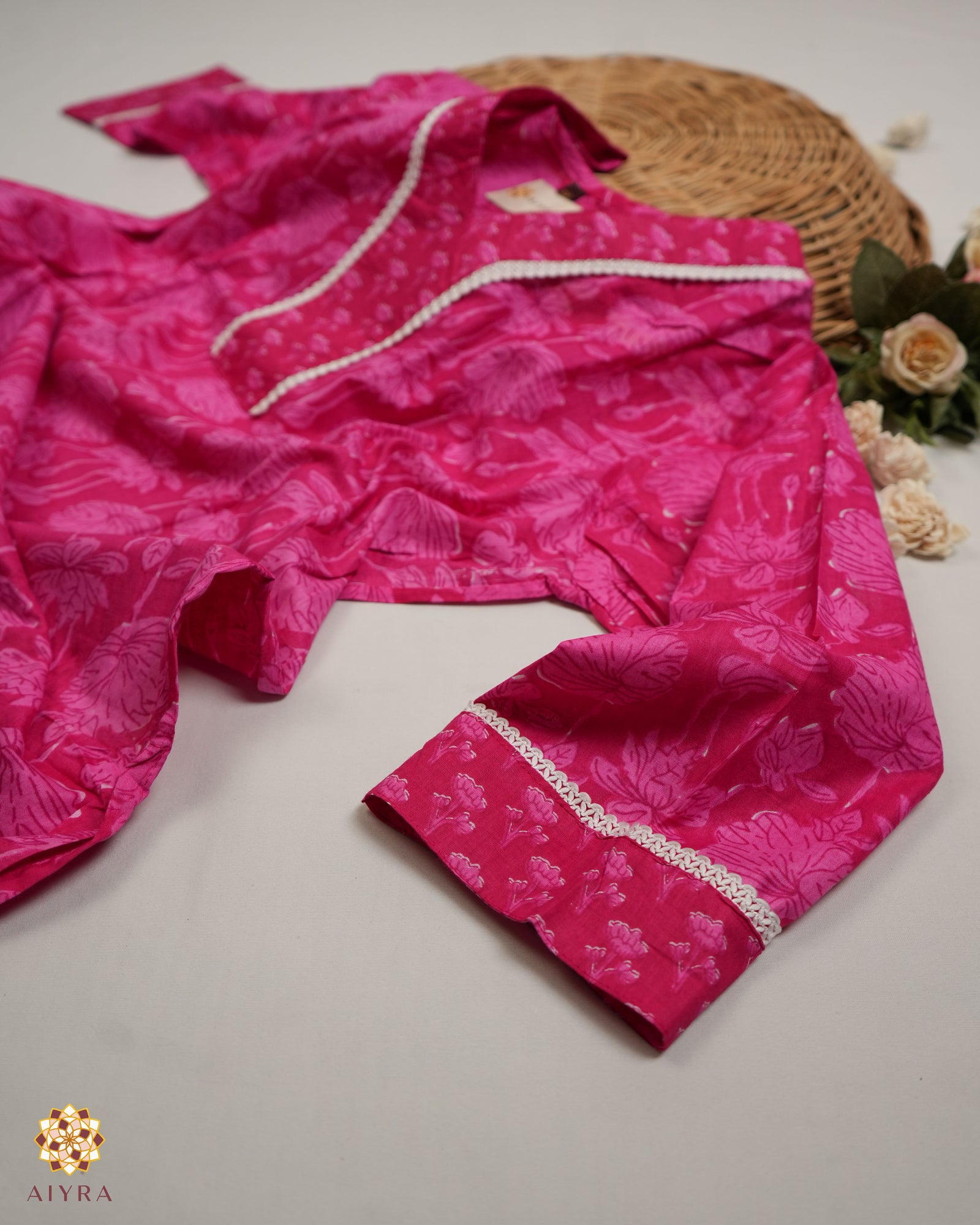 PINK CASUAL SET