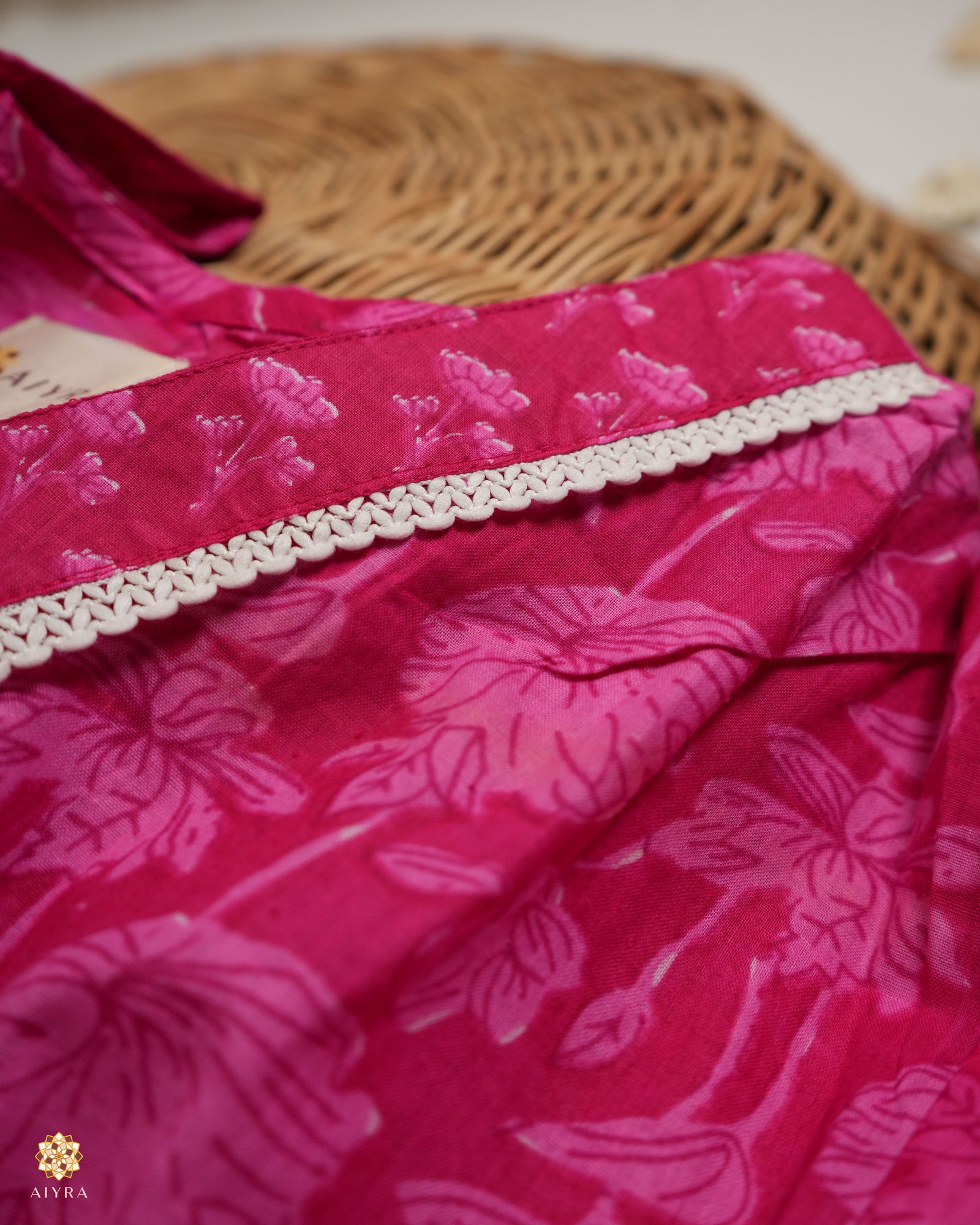 PINK CASUAL SET