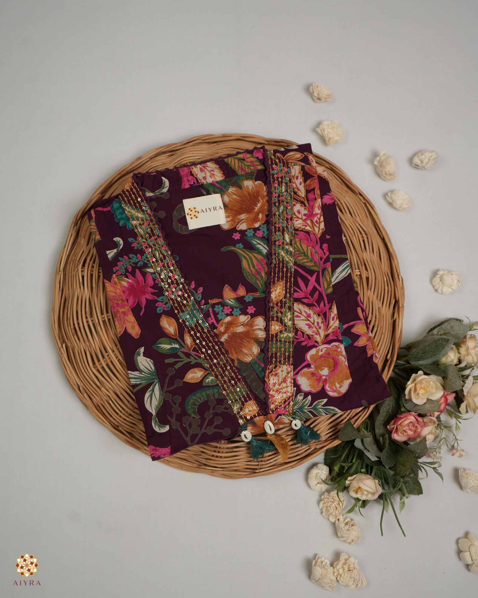 VINE MELANGE SET