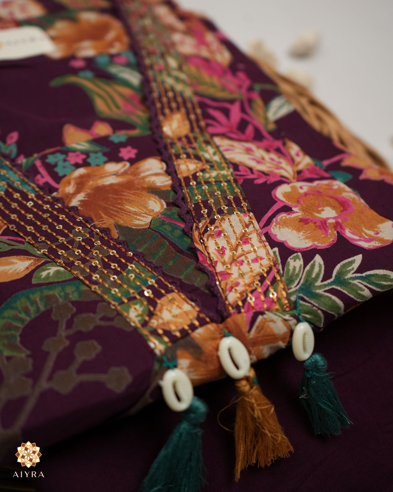 VINE MELANGE SET