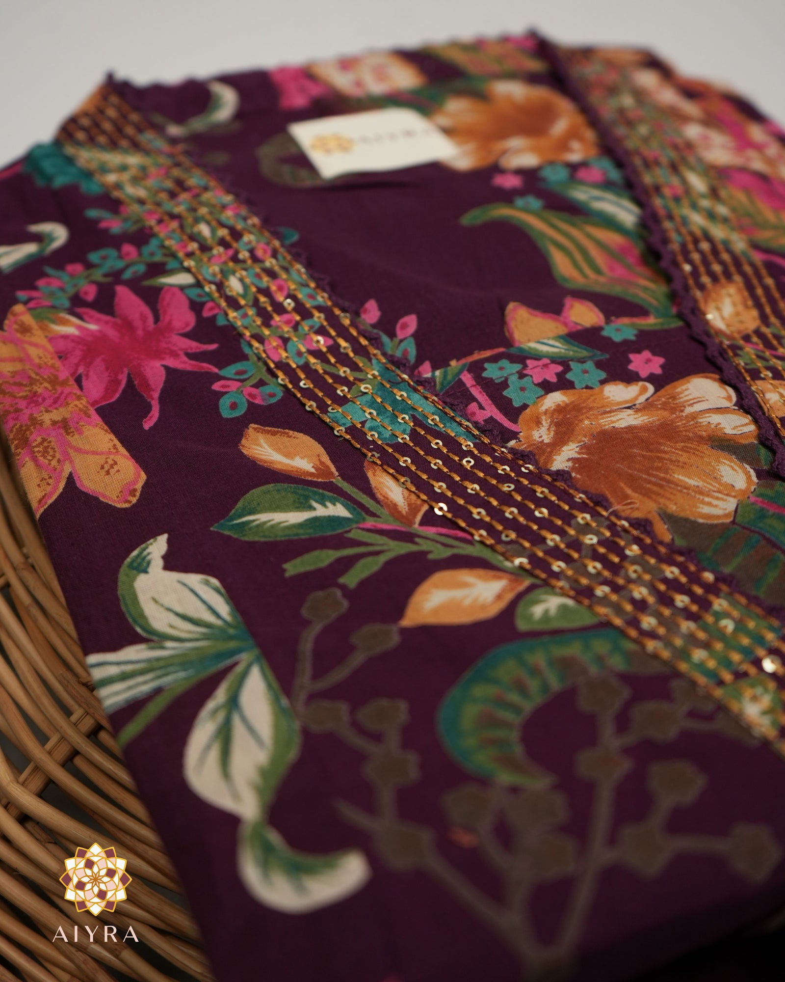 VINE MELANGE SET