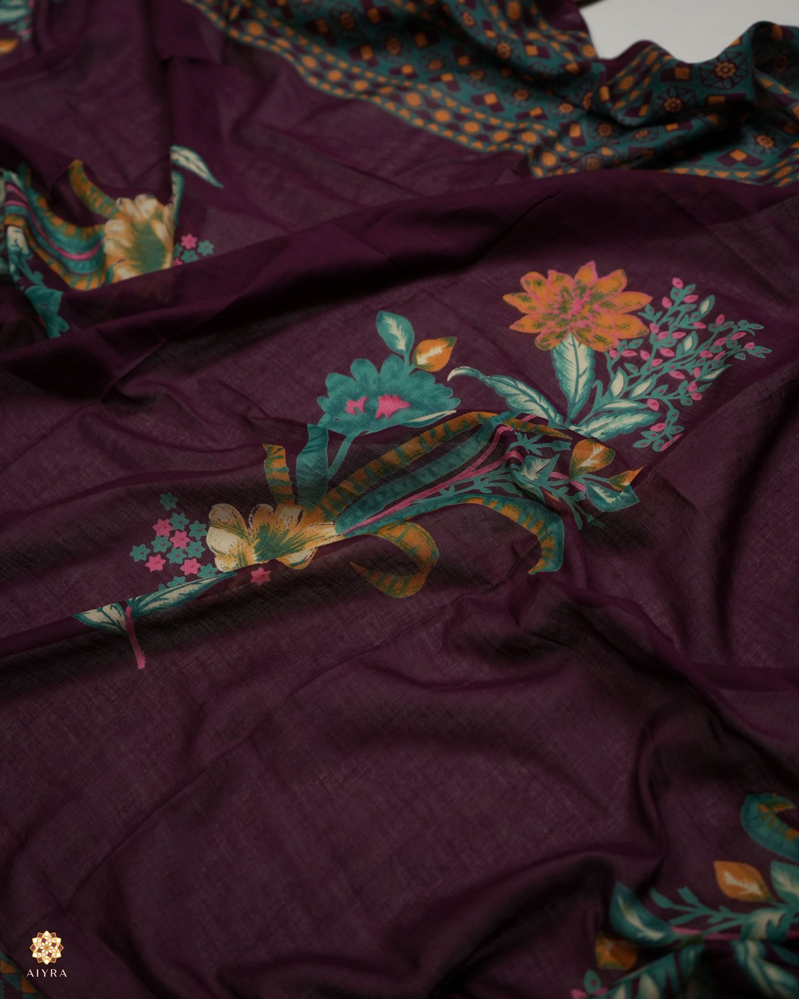 VINE MELANGE SET