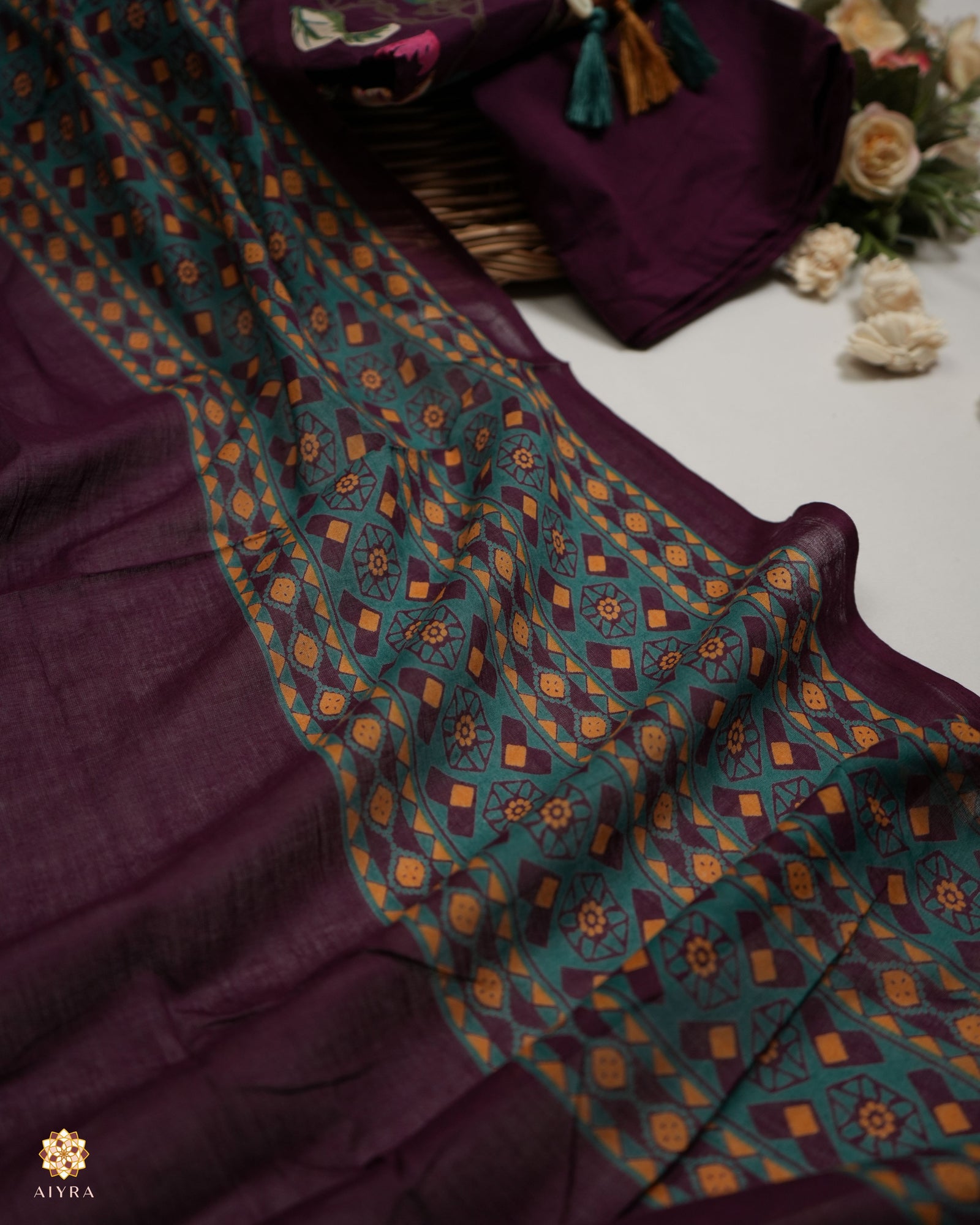 VINE MELANGE SET