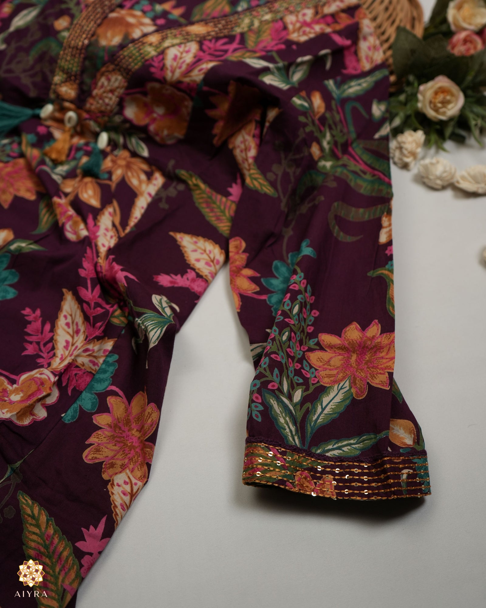 VINE MELANGE SET