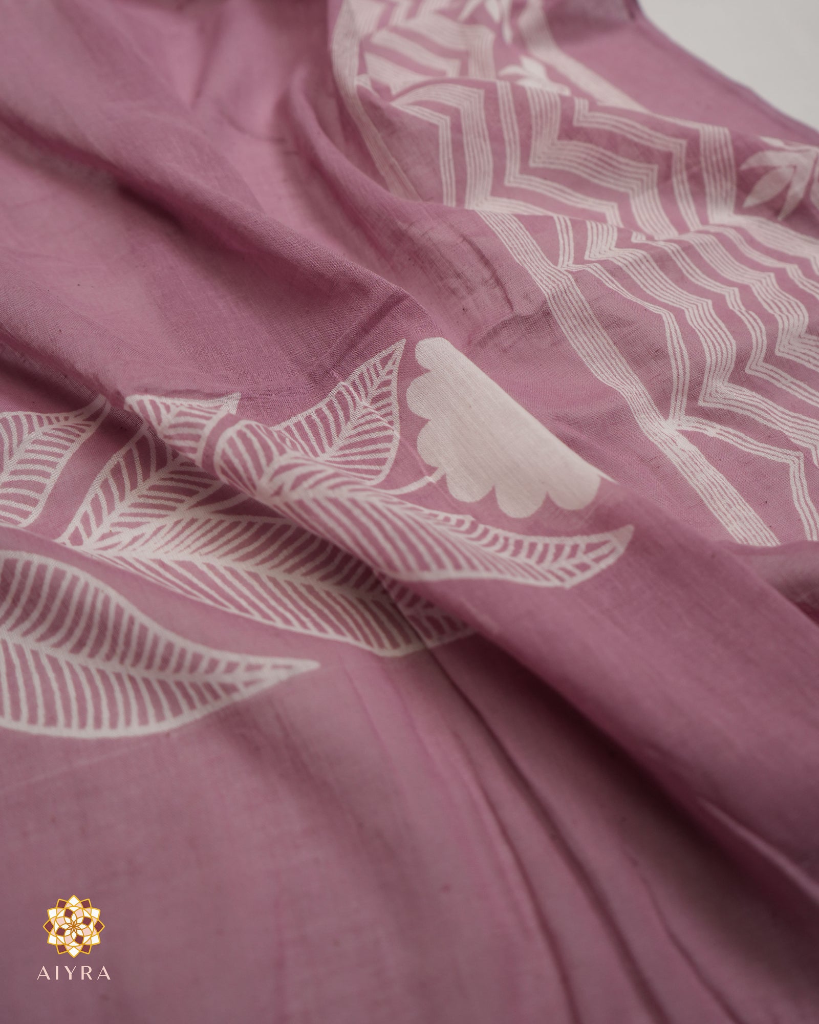 MAUVE BLUSH SET