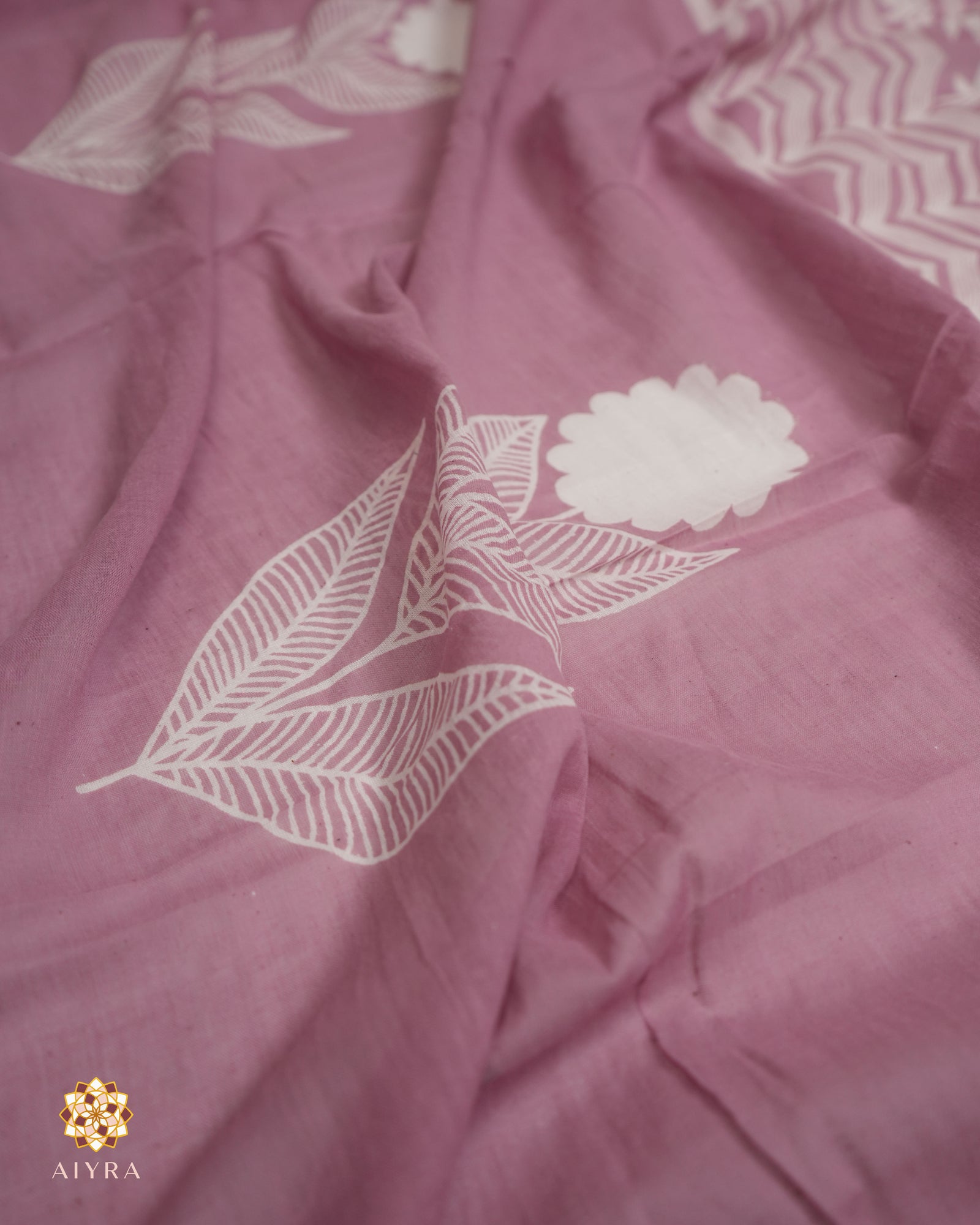 MAUVE BLUSH SET