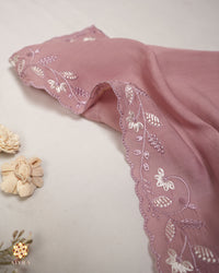 ONION PINK PLEATED SET