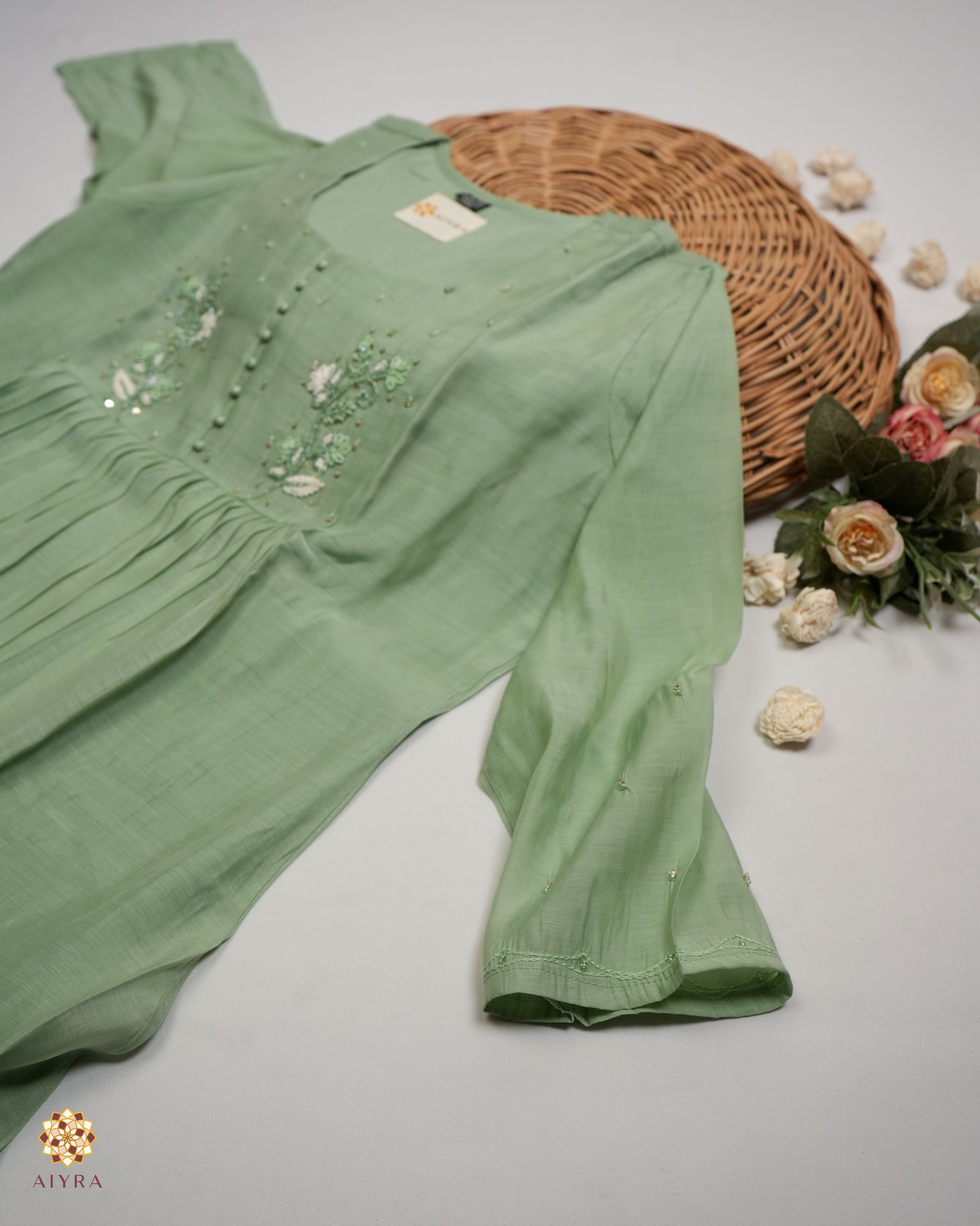MINT GREEN SET