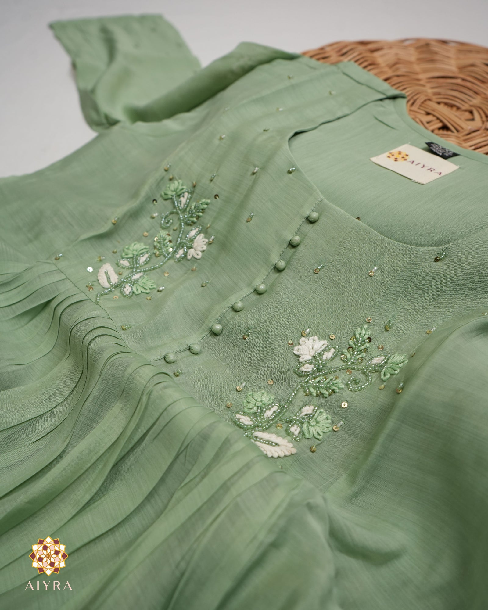 MINT GREEN SET