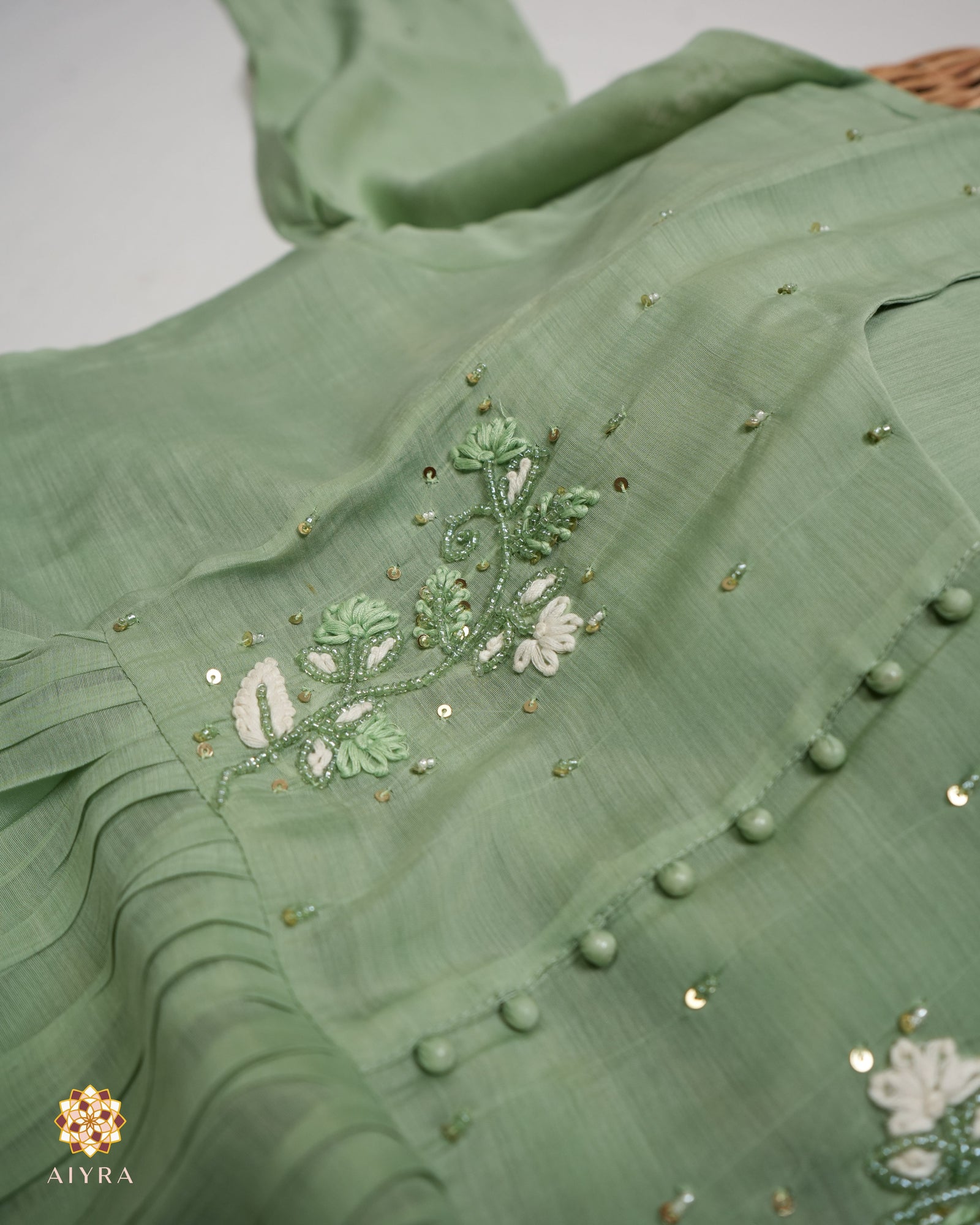 MINT GREEN SET