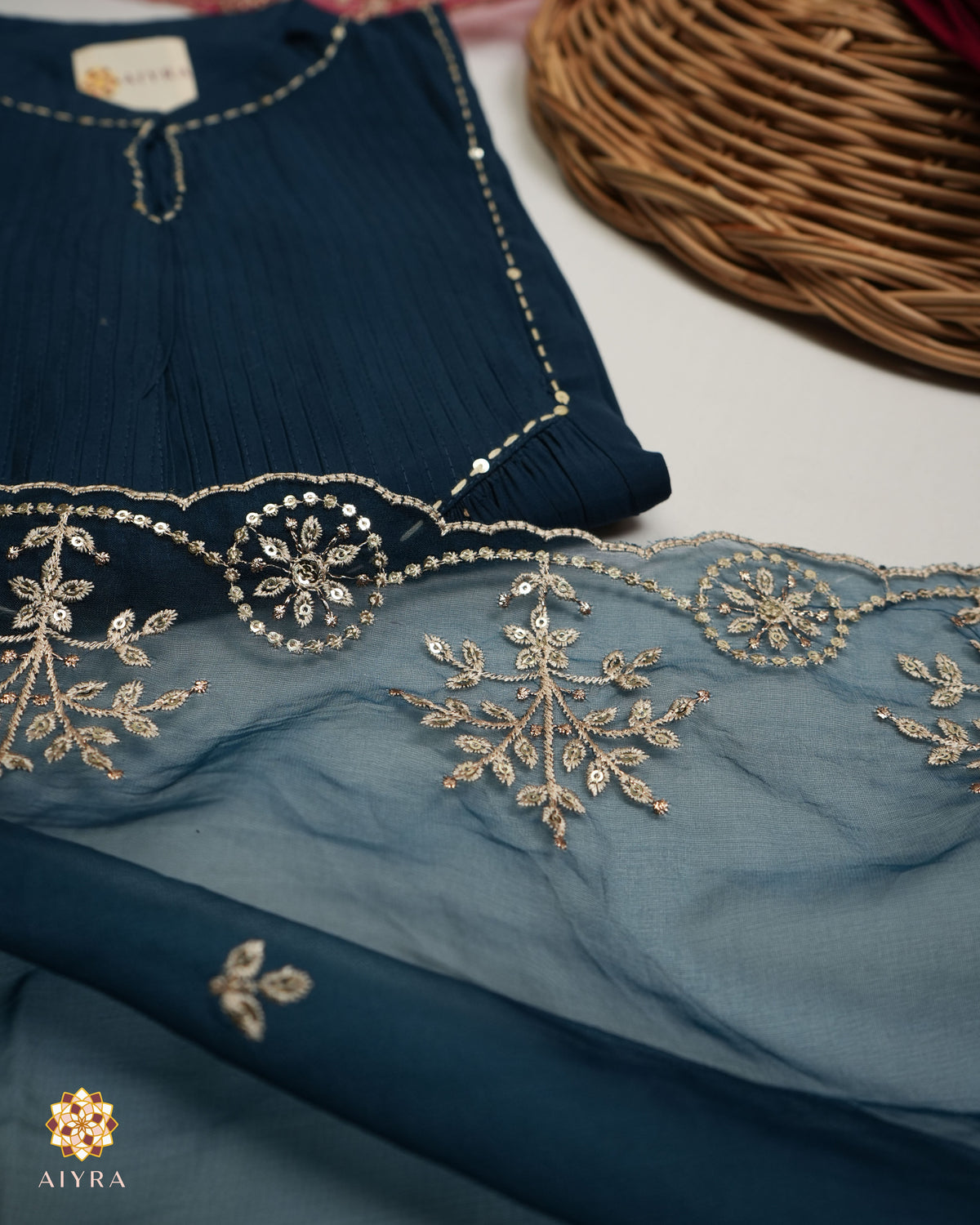 MINIMALIST BLUES SET