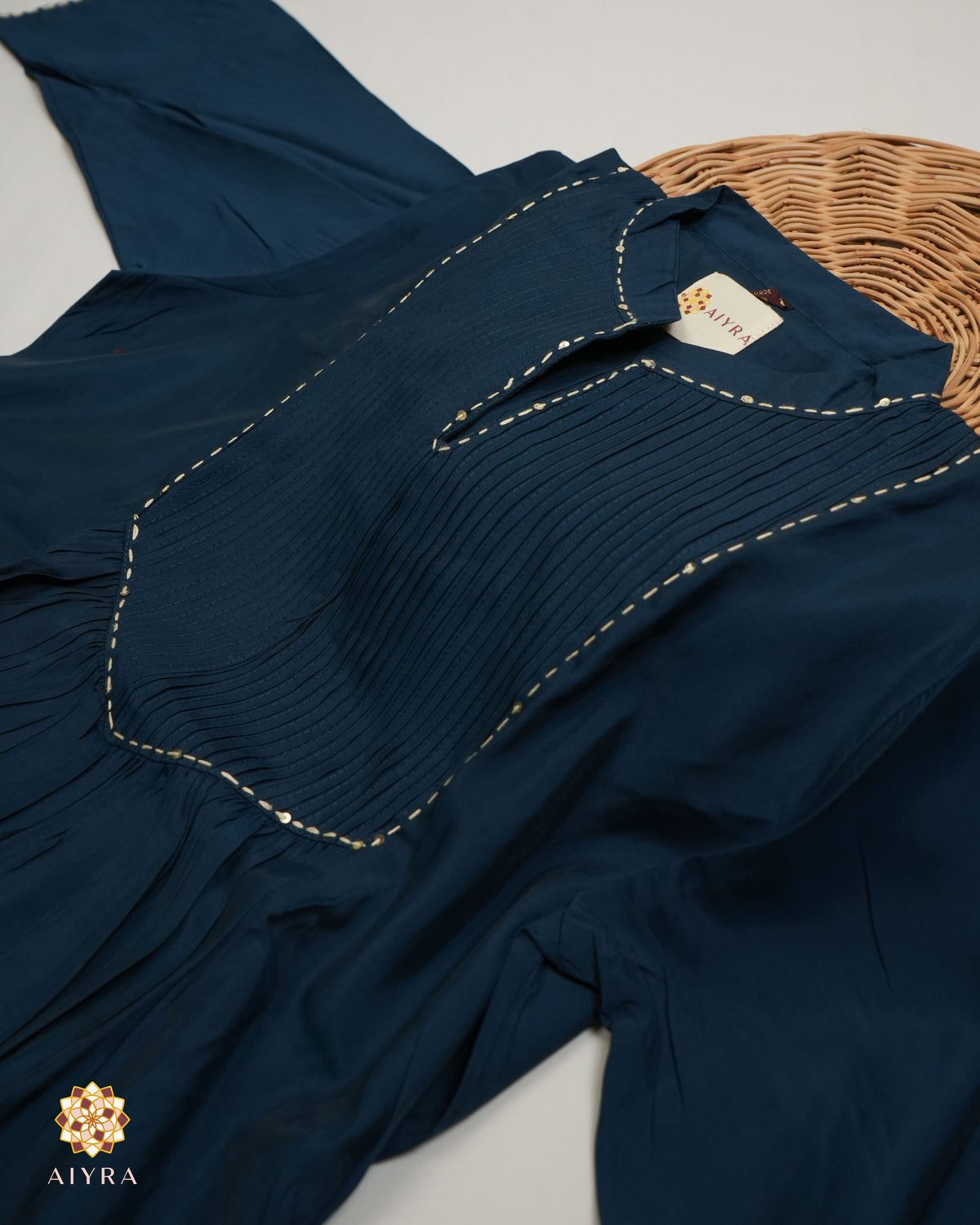 MINIMALIST BLUES SET