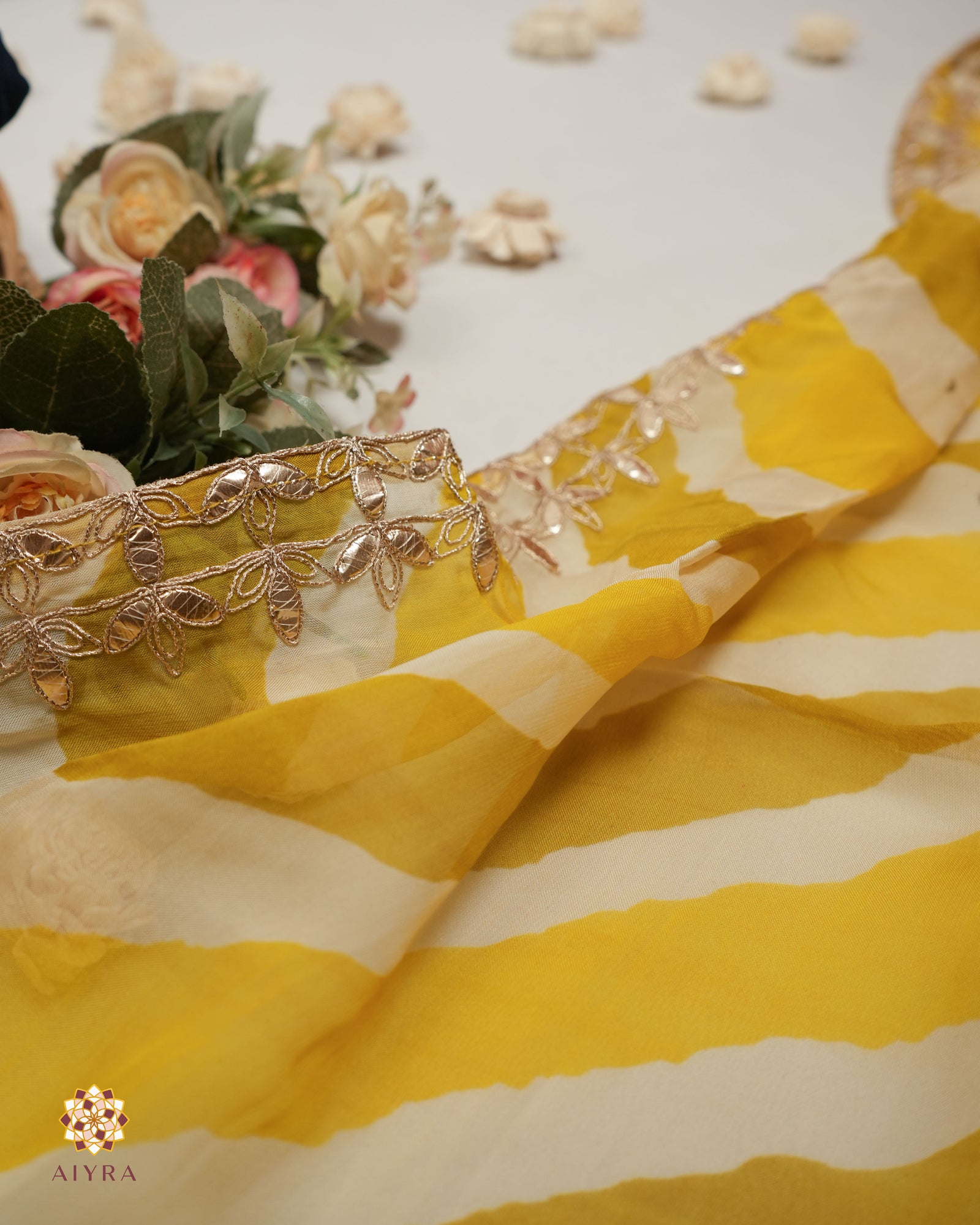 MUSTARD MEADOW SET