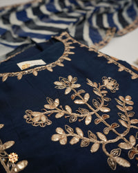 ROYAL BLUE HERITAGE SET