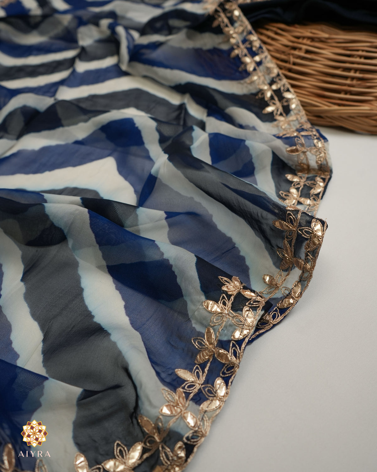 ROYAL BLUE HERITAGE SET