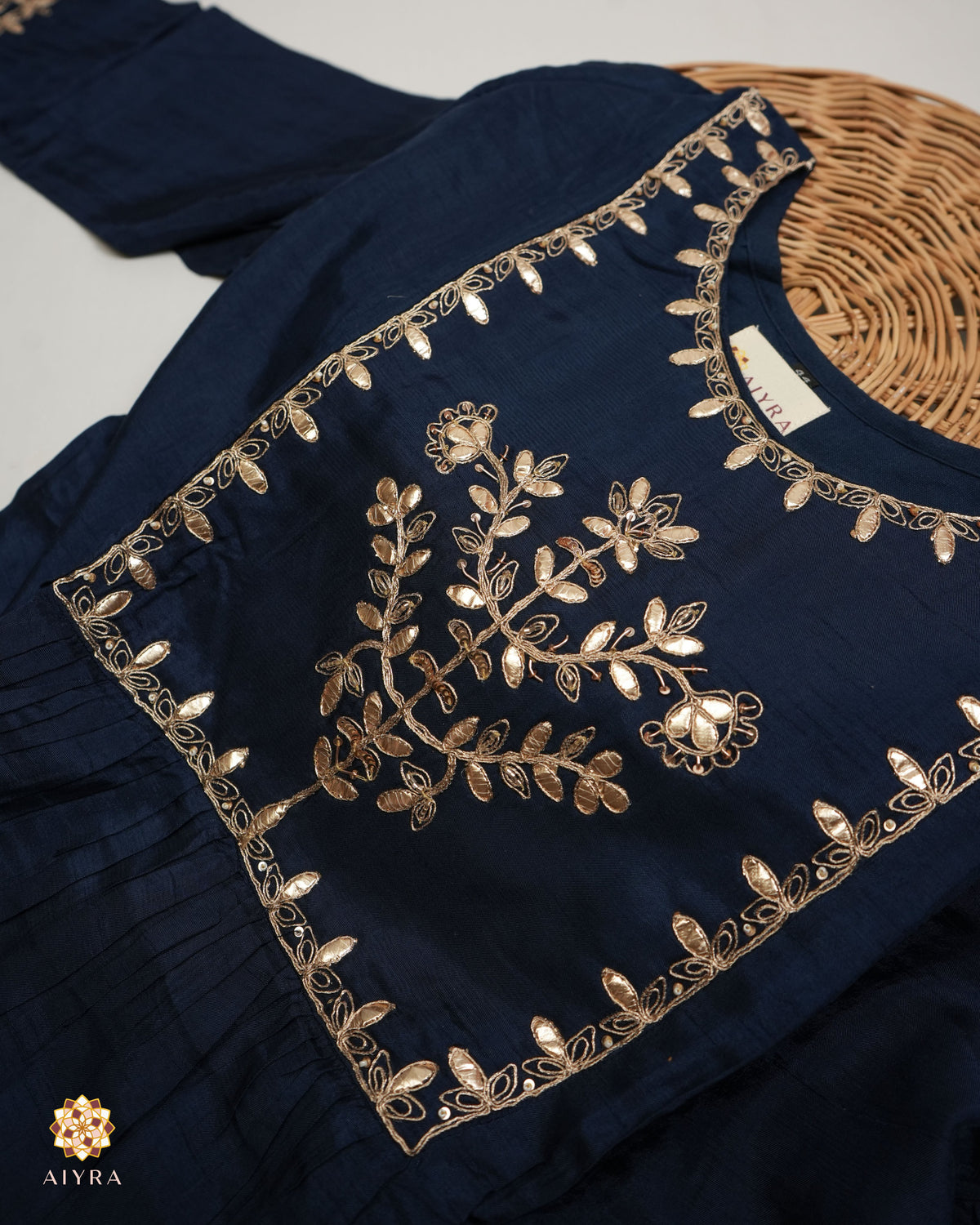 ROYAL BLUE HERITAGE SET