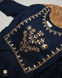 ROYAL BLUE HERITAGE SET
