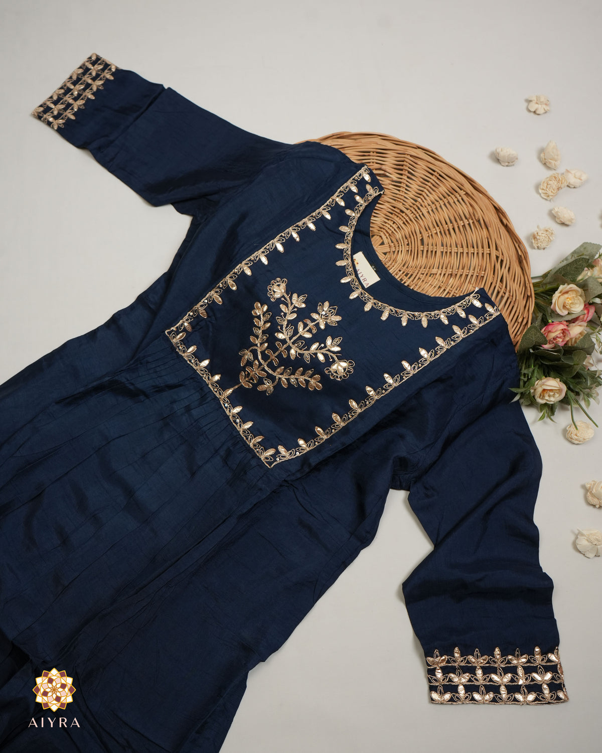 ROYAL BLUE HERITAGE SET