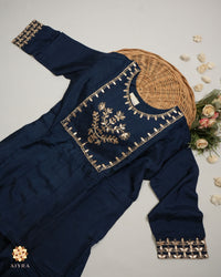 ROYAL BLUE HERITAGE SET