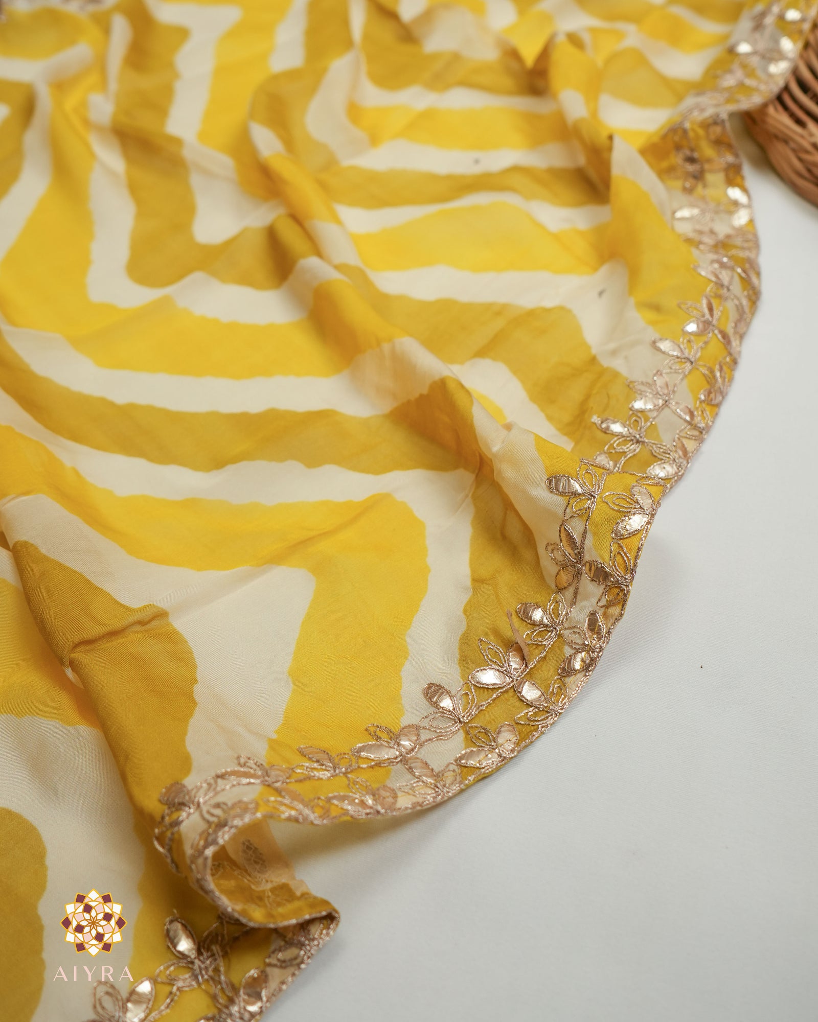 MUSTARD MEADOW SET