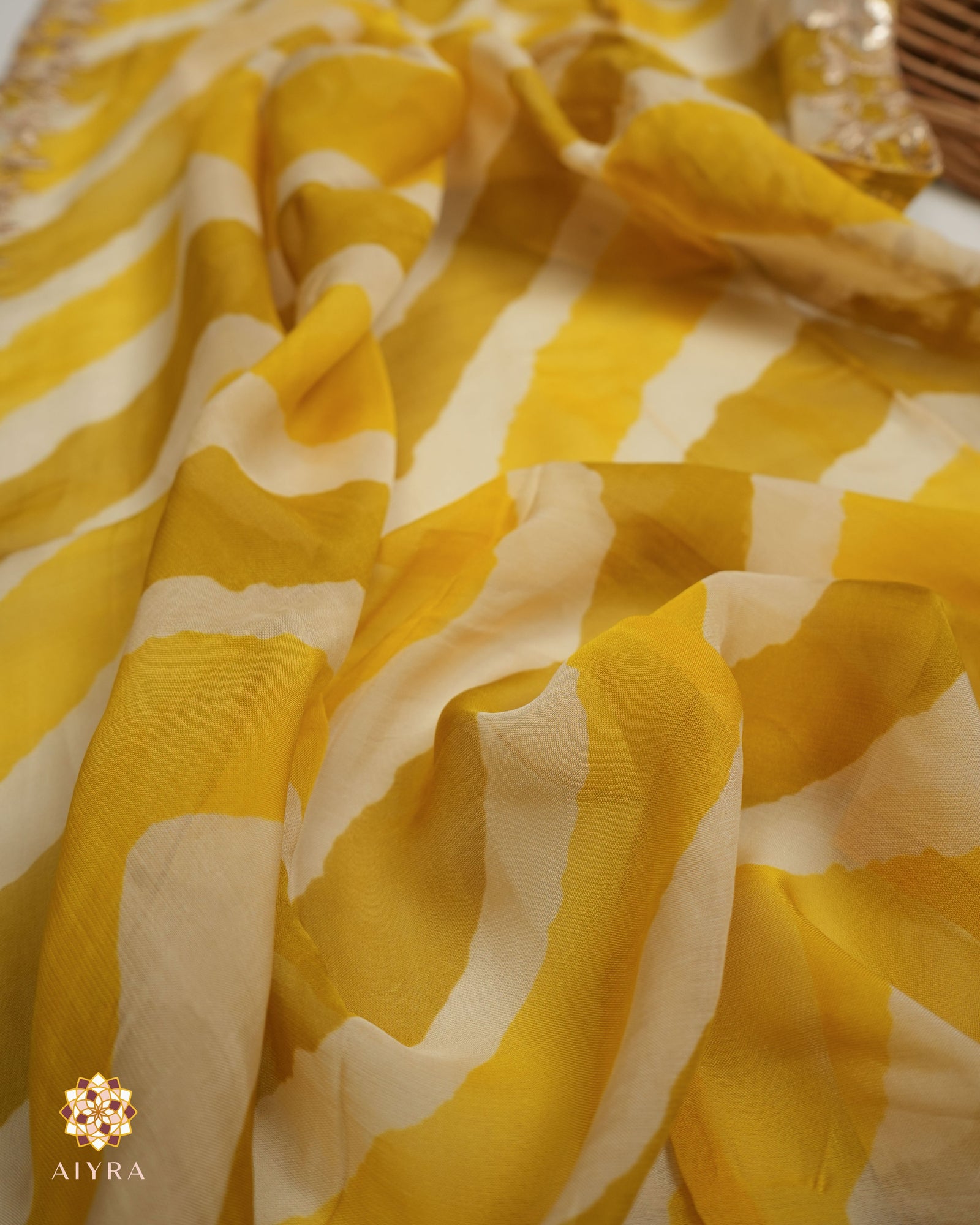 MUSTARD MEADOW SET