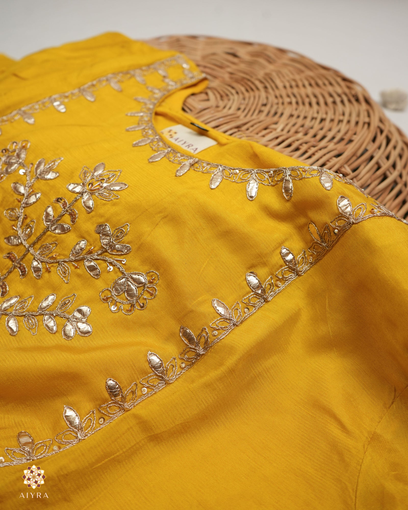 MUSTARD MEADOW SET