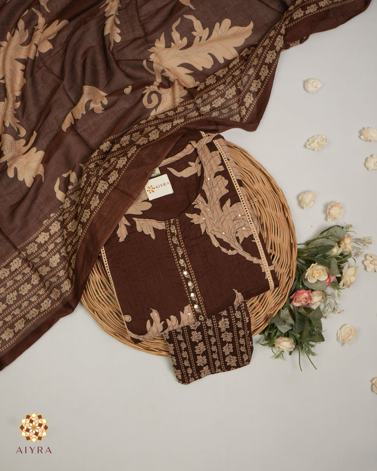 COFFEE BLOOM SET