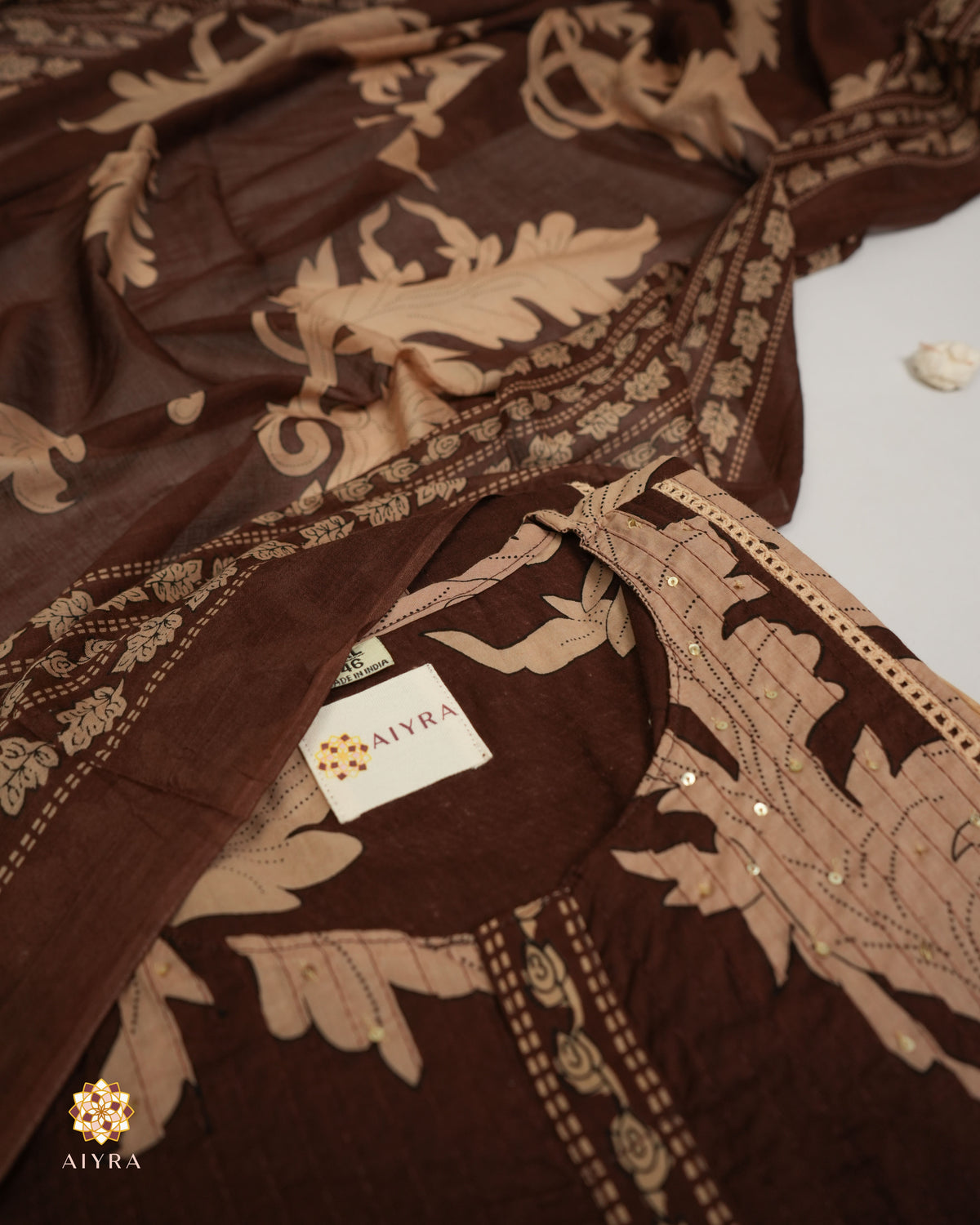 COFFEE BLOOM SET
