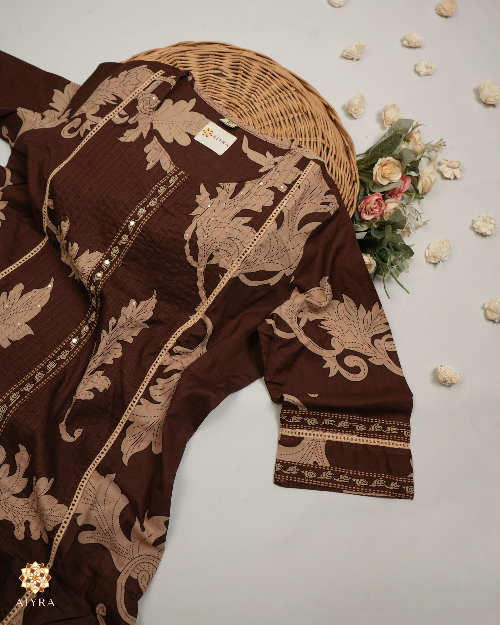 COFFEE BLOOM SET