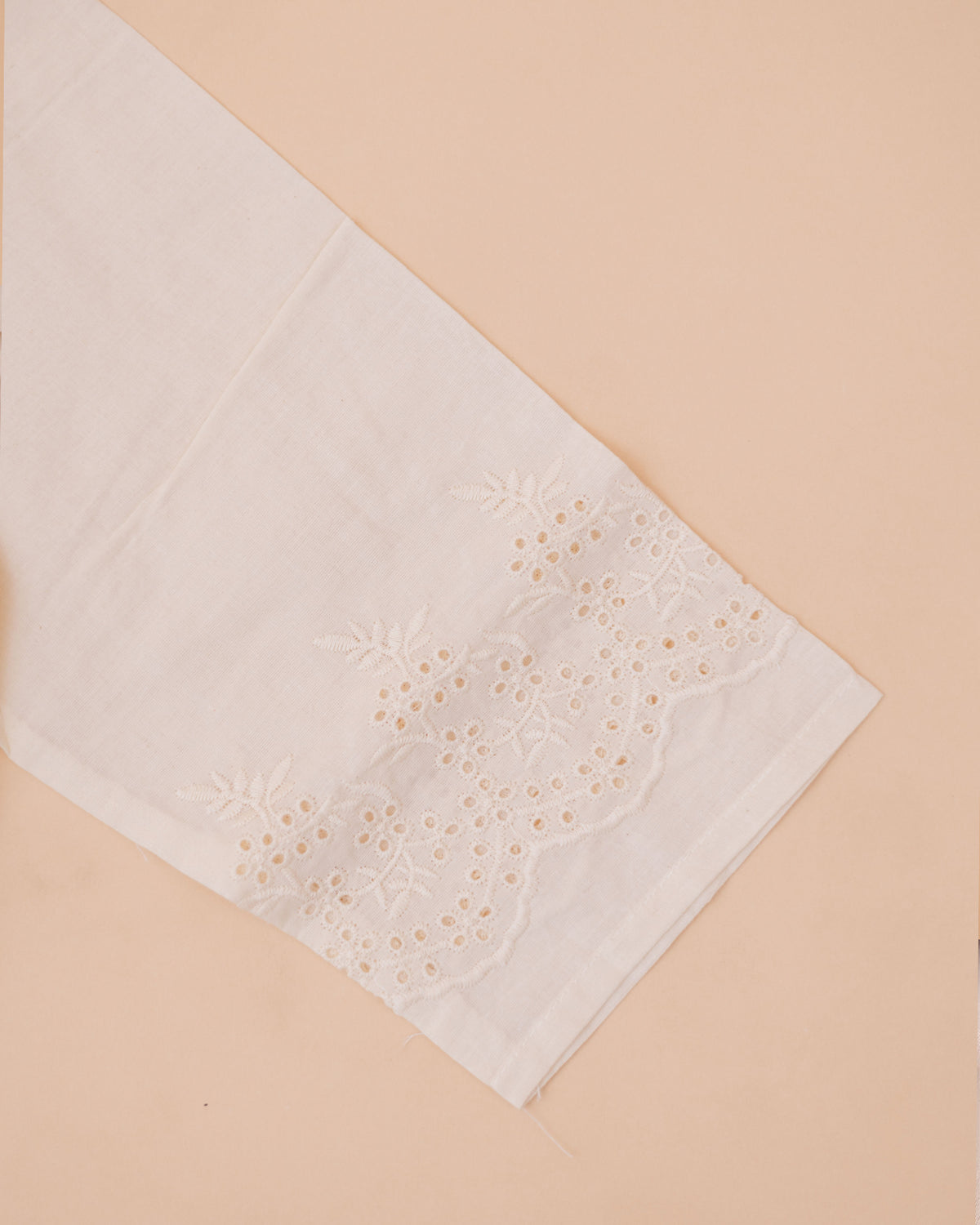 KADHI COTTON PLEATED SET