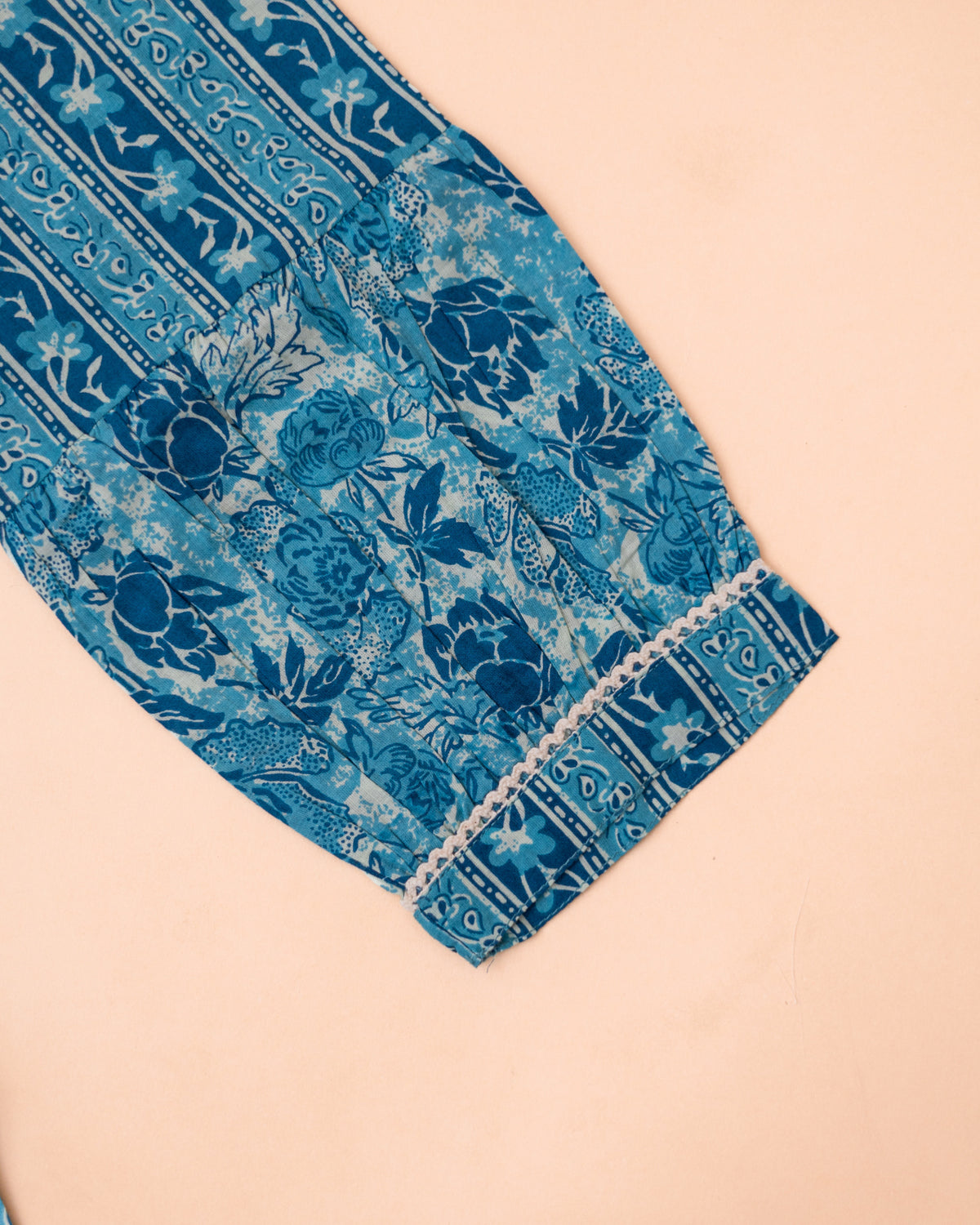 BLUE UMBRELLA SET