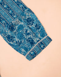BLUE UMBRELLA SET